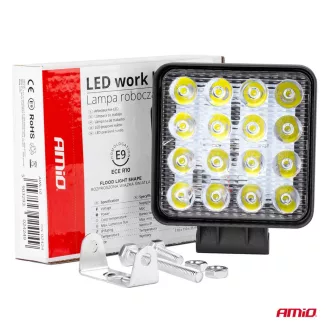 Amio Munkalámpa AWL10 16LED