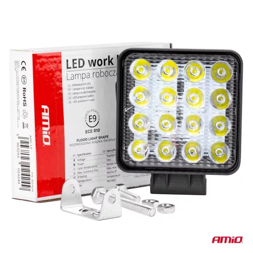 Amio Munkalámpa AWL10 16LED
