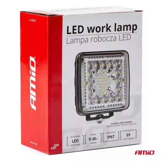 Amio Led Munkalámpa AWL13 77
