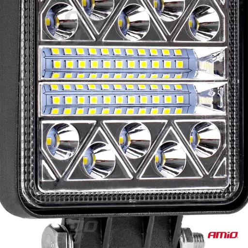 Amio Munkalámpa AWL15 26LED COMBO