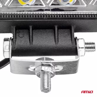 Amio Munkalámpa AWL15 26LED COMBO
