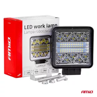 Amio Munkalámpa AWL15 26LED COMBO