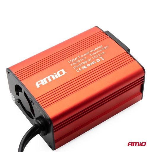 Amio Transzformátor, 150W 12-230V