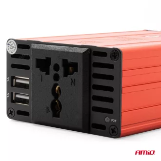 Amio Transzformátor 24-230V 300/600W