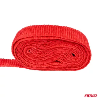 Amio Racsnis Heveder Készlet 4db 700kg 25mm 4m