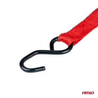 Amio Racsnis Heveder Készlet 4db 700kg 25mm 4m