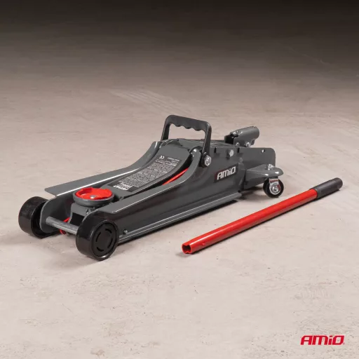 Amio Mély Emelésű Hidraulikus Emelő 85-375mm