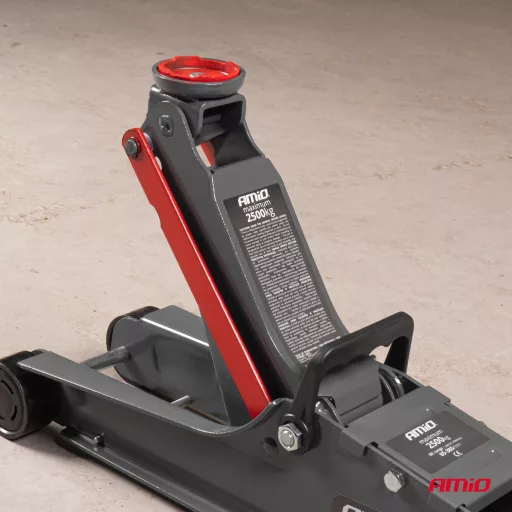 Amio Mély Emelésű Hidraulikus Emelő 85-375mm