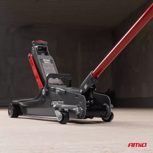 Amio Mély Emelésű Hidraulikus Emelő 85-375mm