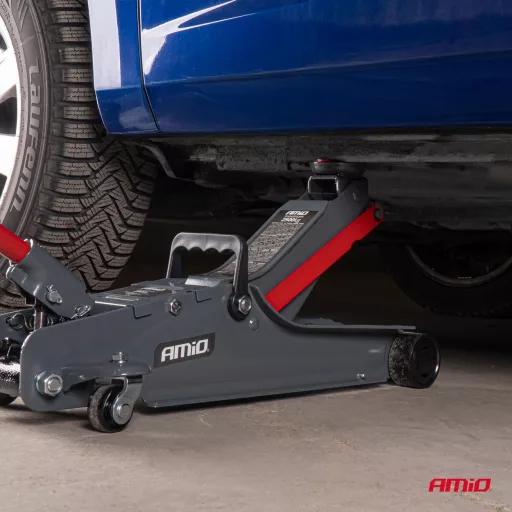 Amio Mély Emelésű Hidraulikus Emelő 85-375mm