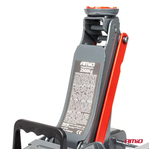 Amio Mély Emelésű Hidraulikus Emelő 85-375mm