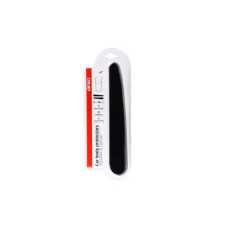 Amio Ütközésvédő - Fekete - 2db - 30cm