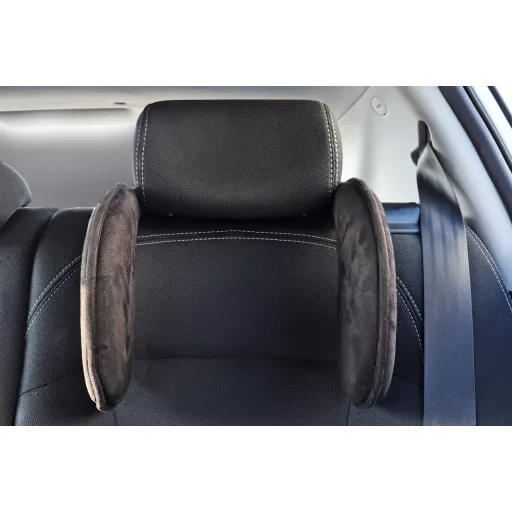 Amio Textil Fejtámasz Autóba