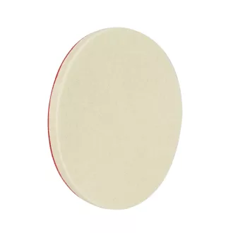Amio Polírozó filc korong, 125x10mm