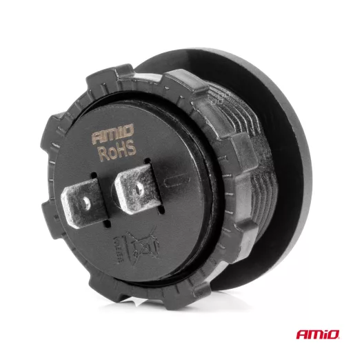 Amio MOD-02 Mérőműszer Digitális Voltmérő 3-32V