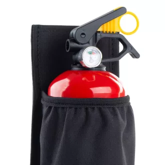Amio Tépőzáras Tűzoltó Készülék Tartó