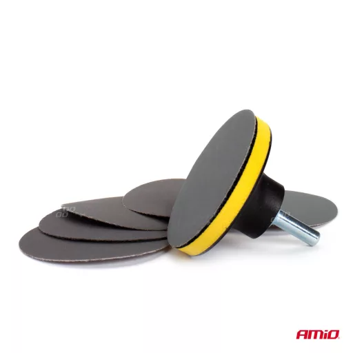 Amio Fényszóró Felújító Készlet