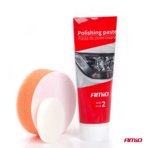 Amio Fényszóró Felújító Készlet