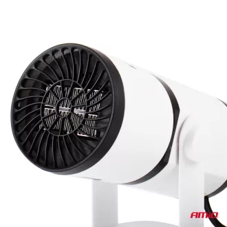 Amio Fűtő Ventilátor 12V 150W