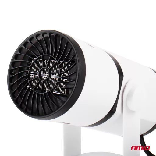 Amio Fűtő Ventilátor 12V 150W