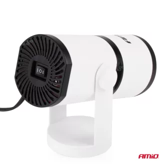 Amio Fűtő Ventilátor 12V 150W