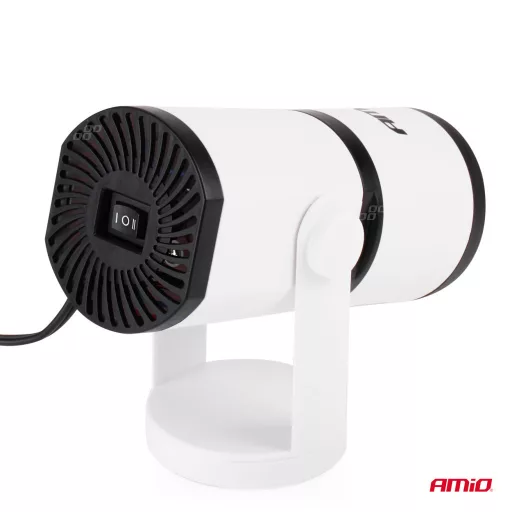 Amio Fűtő Ventilátor 12V 150W