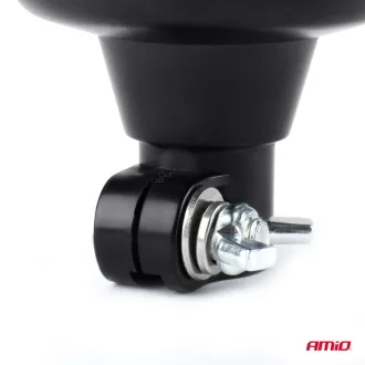 Amio W21P Ledes Villogó 18LED 12/24V IP56