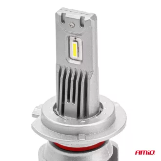 Amio Led Izzó X1 Series H7 6500K 2db