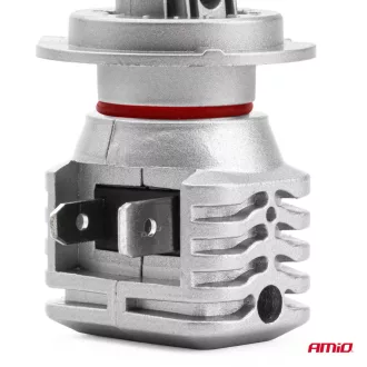 Amio Led Izzó X1 Series H7 6500K 2db