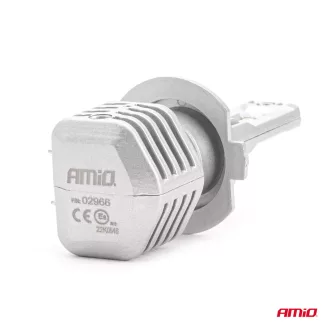 Amio Led Izzó X1 Series H7 6500K 2db