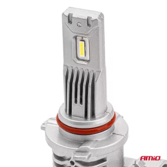   Amio Led Izzó X1 sorozat HB3 9005/HIR1 9011/H10 12V 40W 6500K 2db