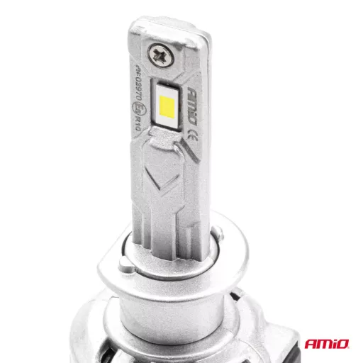 Amio LED fényszórók X2 Series H1 12V 2db