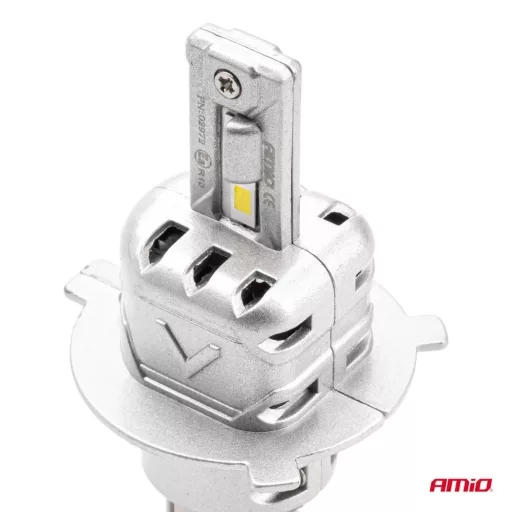 Amio LED fényszórók X2 Series H4 12V 2db