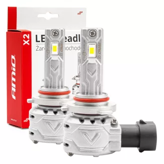 Amio LED fényszórók X2 Series HB3 9005 12V 2db
