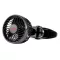 Amio Csiptetős Ventilátor 125mm 12V