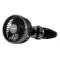 Amio Autós ventilátor 4,5"-os csipesszel 24V