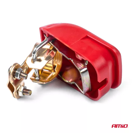 Amio Gyorszáras Akkumulátor Saru Pár 12/24V Max 30A