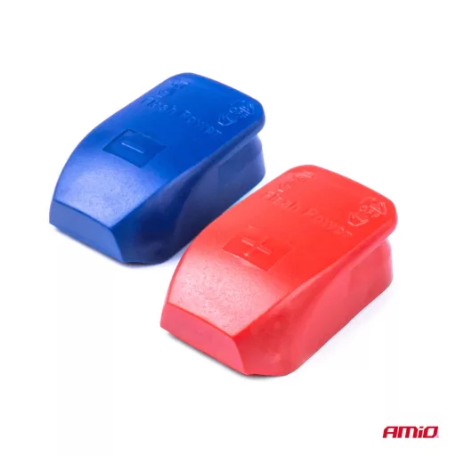 Amio Gyorszáras Akkumulátor Saru Pár 12/24V Max 30A
