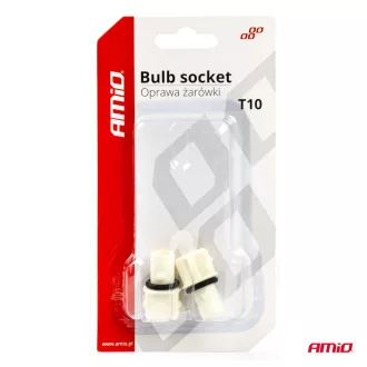 Amio Izzófoglalat T10 2db W5W W3W T10 W16W