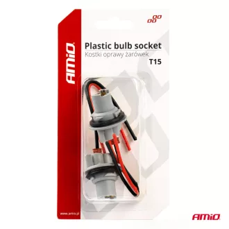 Amio Izzófoglalat T15 2db W5W W16W