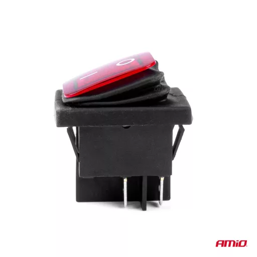 KAPCSOLÓ KÉTÁLLÁSÚ 12V/24V