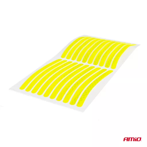 Amio Fényvisszaverő Kerékre 20db