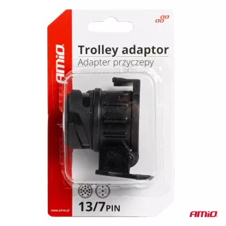 Amio Utánfutó adapter 13/7
