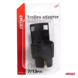 Amio Utánfutó adapter 7/13