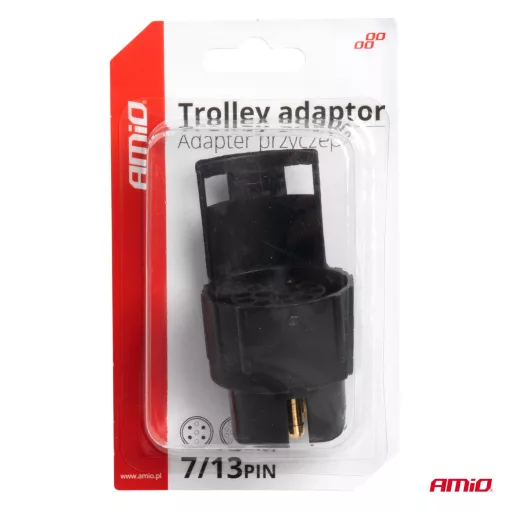 Amio Utánfutó adapter 7/13