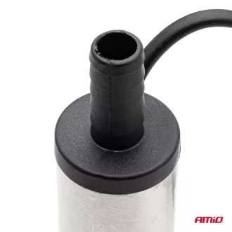   Amio Elektromos Dízel Búvárszivattyú, 12V Átmérő 38 mm, Szivargyújtó Csatlakozóval