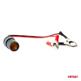   Amio Elektromos Dízel Búvárszivattyú Készlet Tömlővel 12V/230V