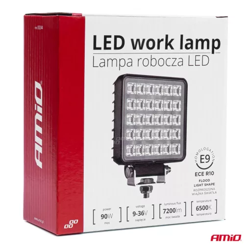 Amio Munkalámpa AWL33 30 LED
