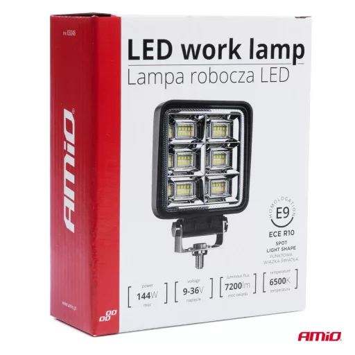 Amio Munkalámpa AWL37 48 Leddel