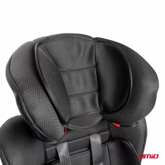 Amio Gyerekülés 9-36 kg ECE 44-04 Fekete
